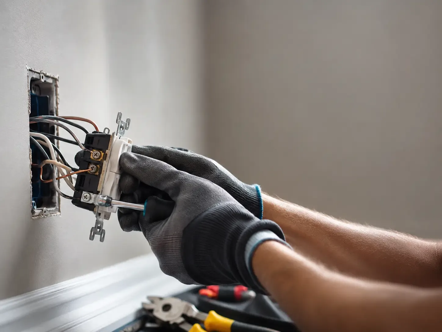 Why choose Whole Home Rewiring in Darien, WI